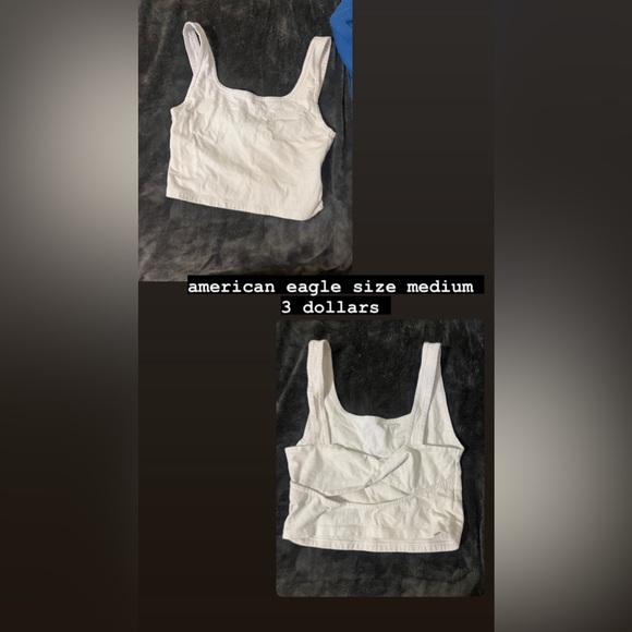 Tank tops! lots of different brands, for cheap!! - Picture 5 of 11